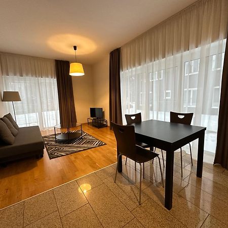 Forrest Apartments Vilnius Ngoại thất bức ảnh