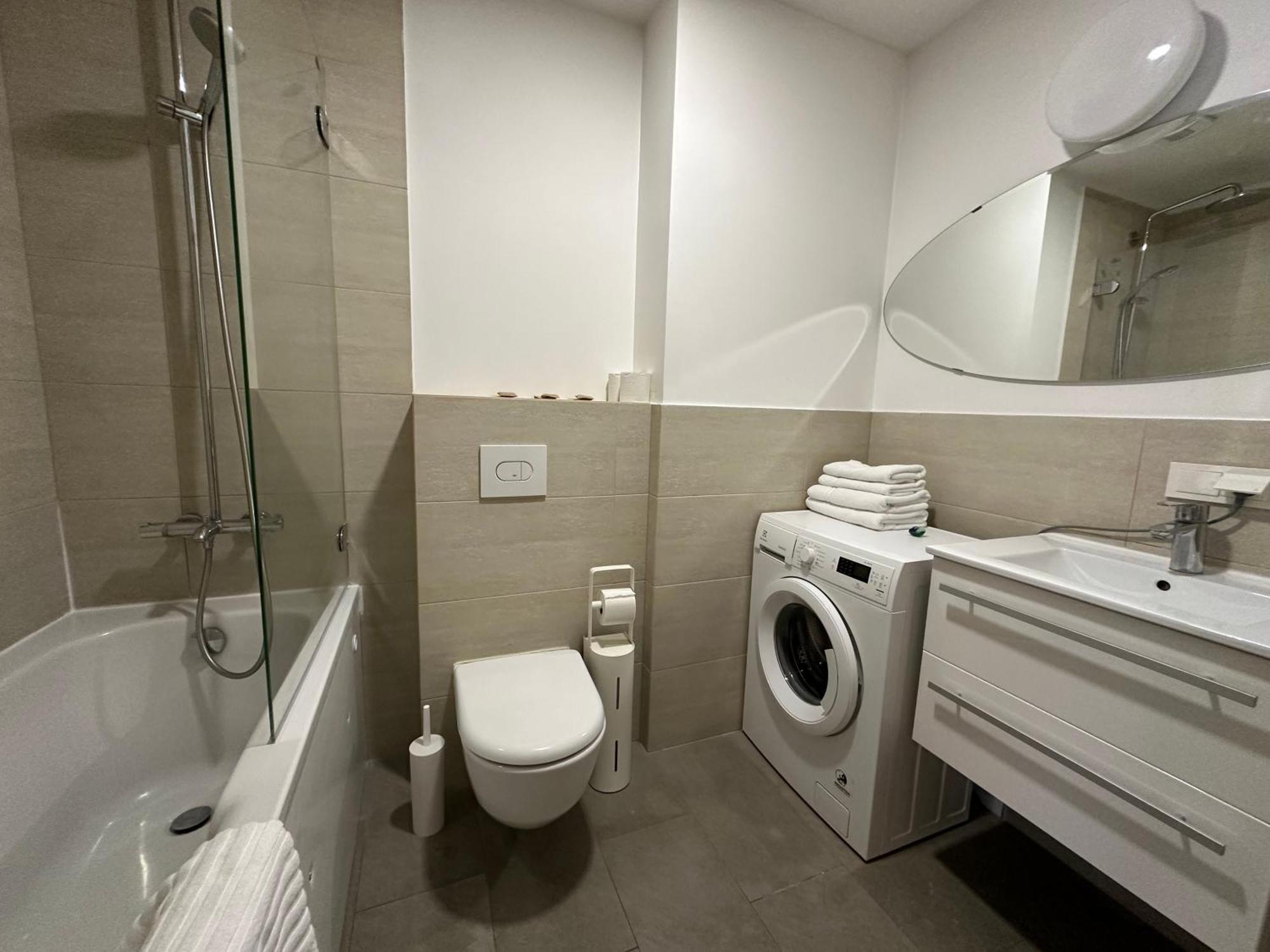 Forrest Apartments Vilnius Ngoại thất bức ảnh