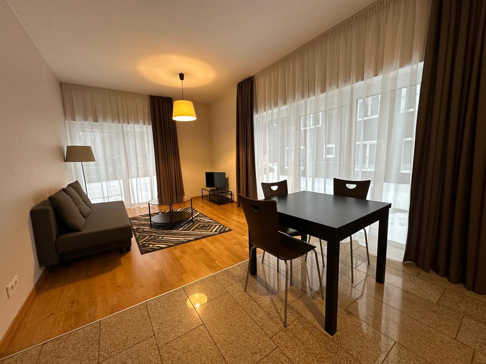 Forrest Apartments Vilnius Ngoại thất bức ảnh