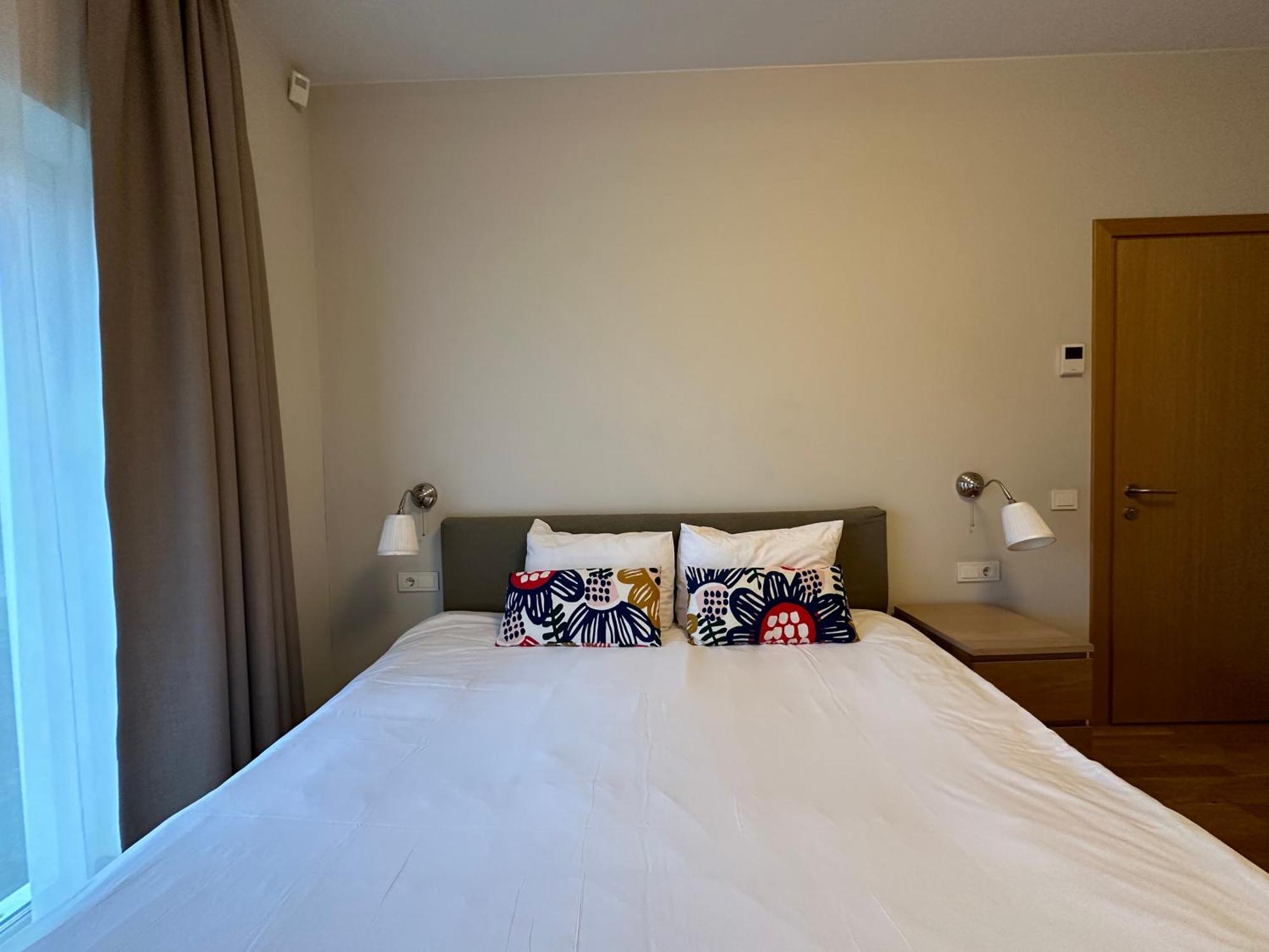 Forrest Apartments Vilnius Ngoại thất bức ảnh