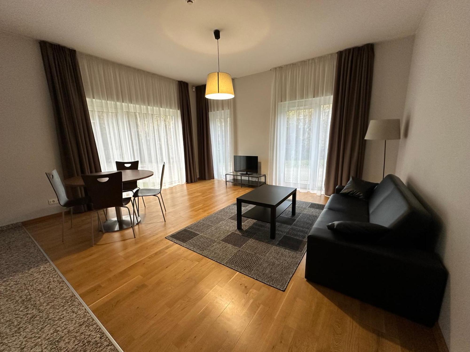 Forrest Apartments Vilnius Ngoại thất bức ảnh
