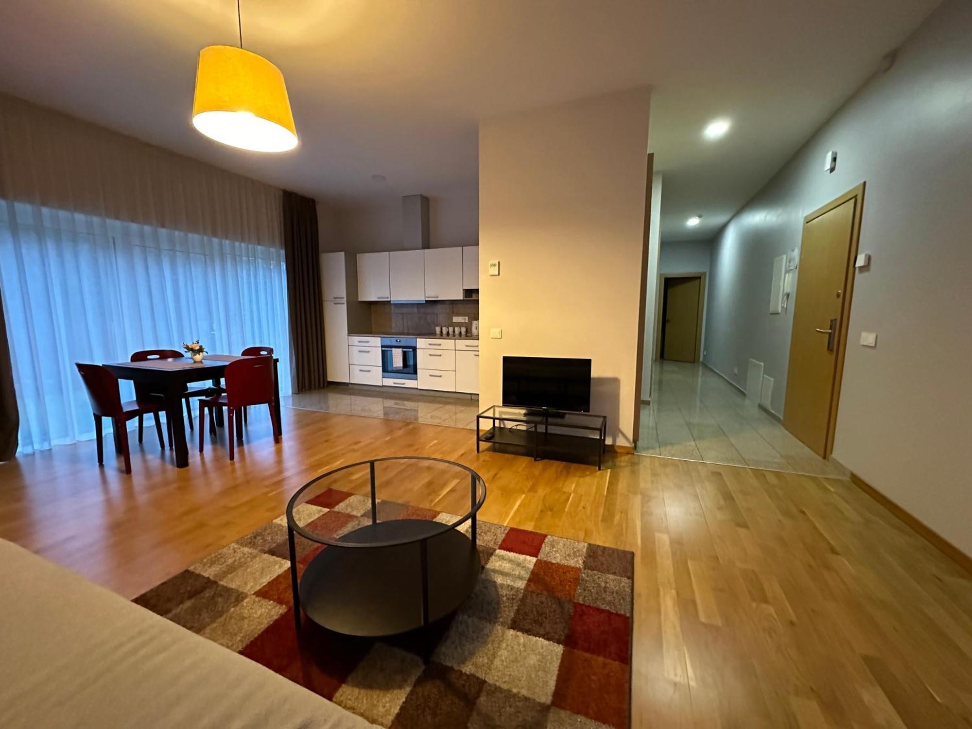 Forrest Apartments Vilnius Ngoại thất bức ảnh