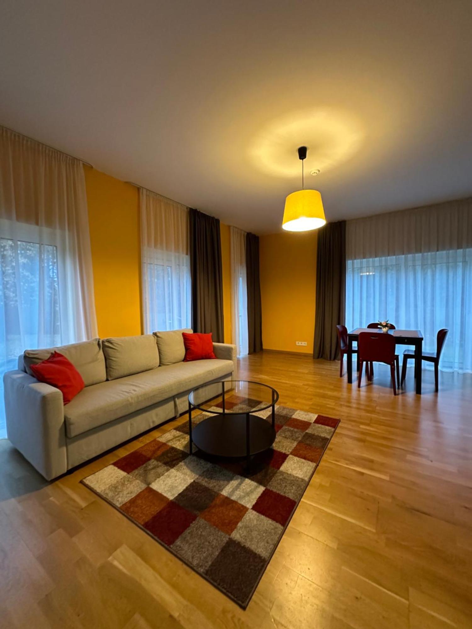 Forrest Apartments Vilnius Ngoại thất bức ảnh