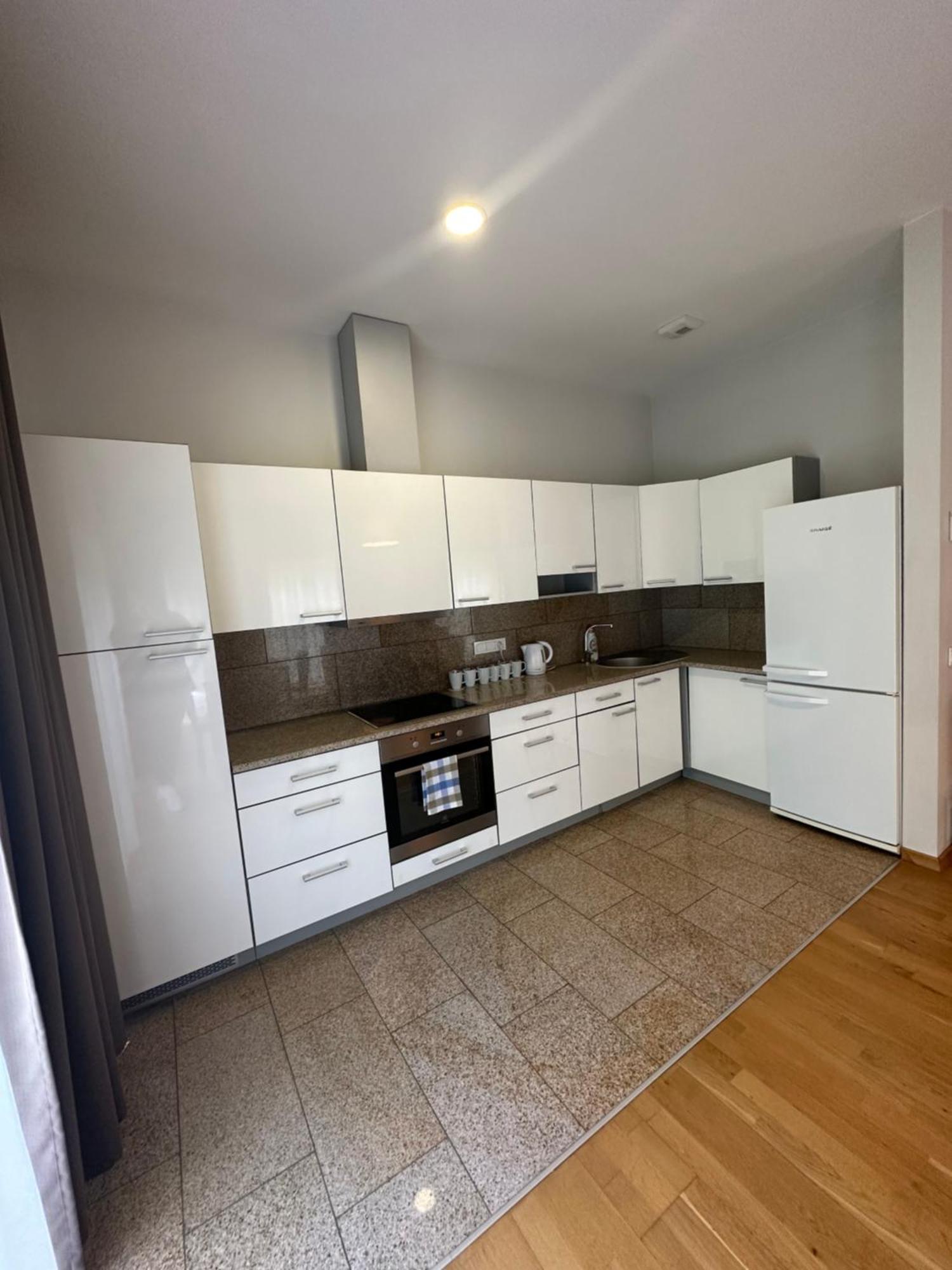 Forrest Apartments Vilnius Ngoại thất bức ảnh