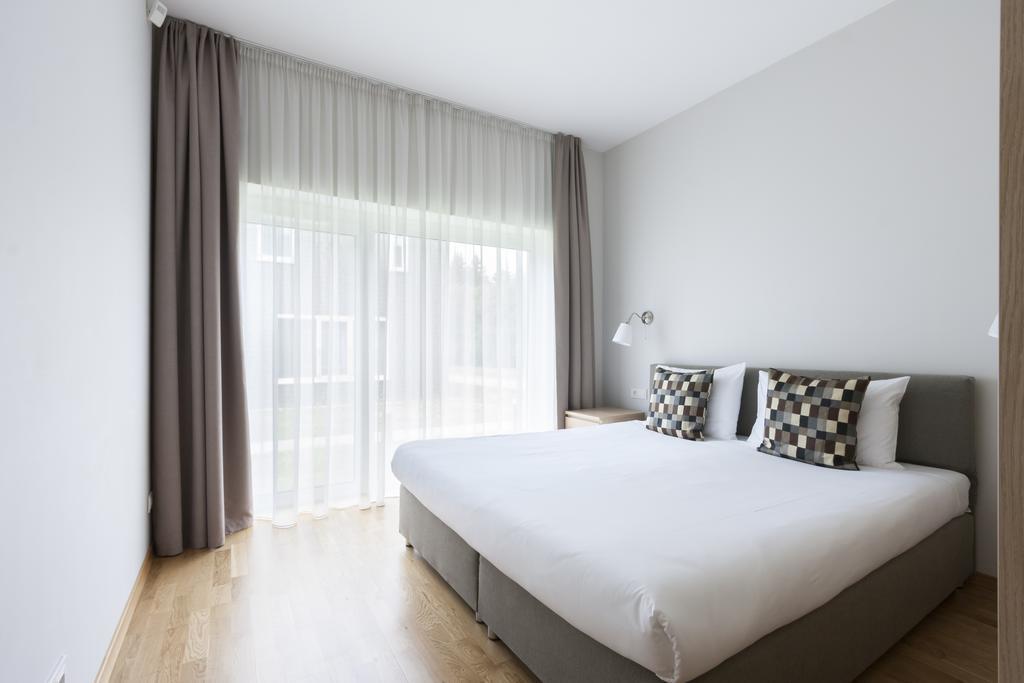 Forrest Apartments Vilnius Ngoại thất bức ảnh