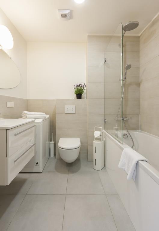 Forrest Apartments Vilnius Ngoại thất bức ảnh