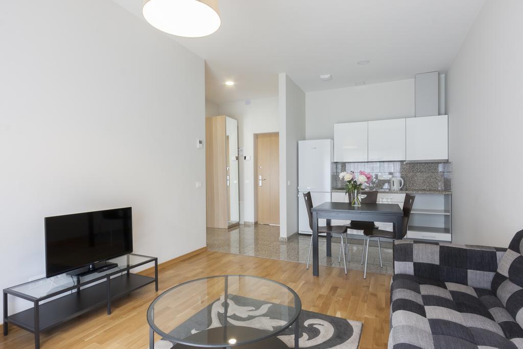 Forrest Apartments Vilnius Ngoại thất bức ảnh