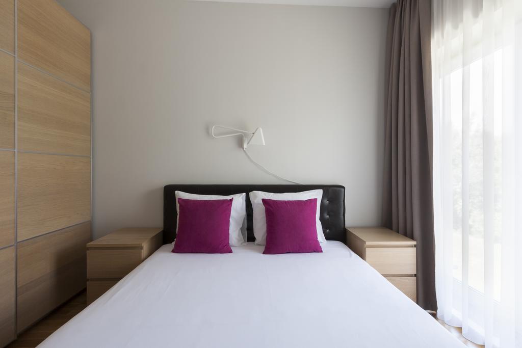 Forrest Apartments Vilnius Ngoại thất bức ảnh