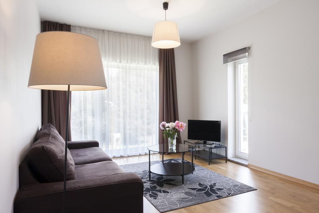 Forrest Apartments Vilnius Ngoại thất bức ảnh
